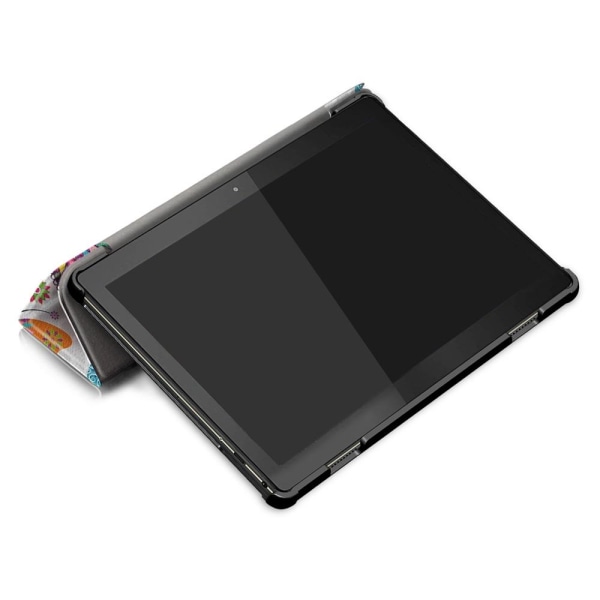 Fodral för Lenovo Tab M10 - Fjärilsmönster Flerfärgat Fjärilsmönster
