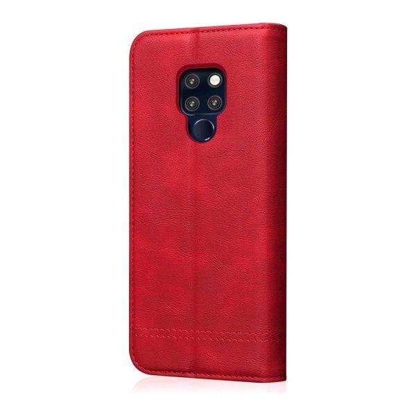Plånboksfodral för Huawei Mate 20 - Mönster med nit Röd Röd