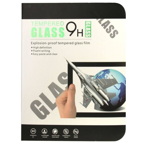 Skärmskydd för Huawei Tab M3 Lite 10.1 av härdat glas