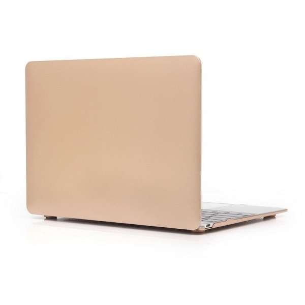 Skal för Macbook 12-tum - Guldfärgat Guld