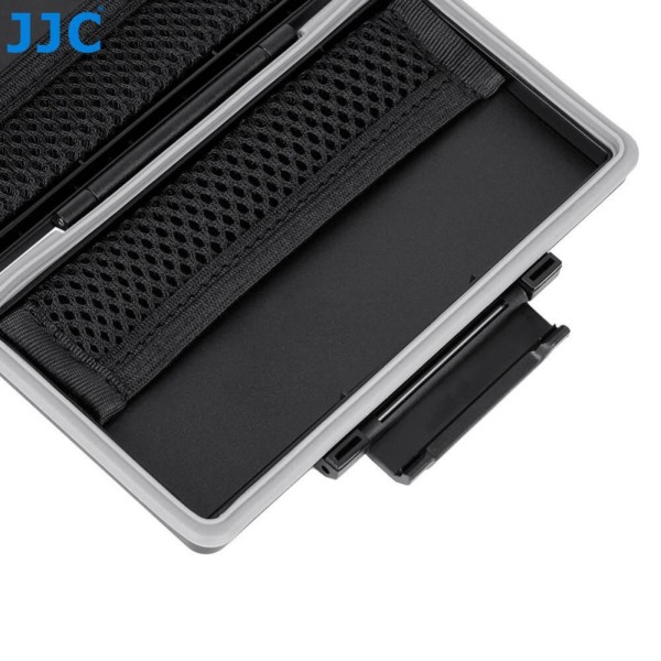 JJC JCR-WA1 RFID-blockerande plånbok - Vattentät ask