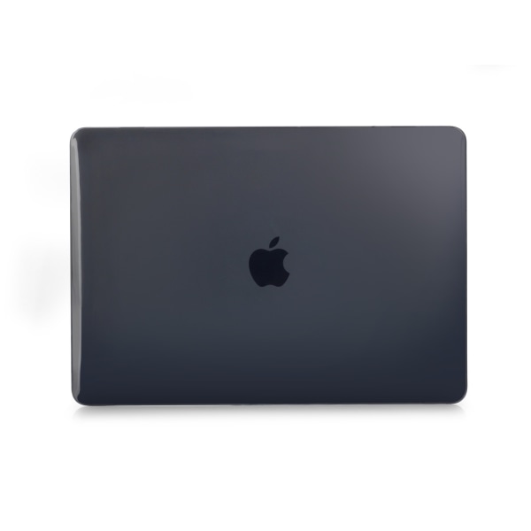 Skal för Macbook Pro 15.4-tum 2018 (A1990) - Svart svart