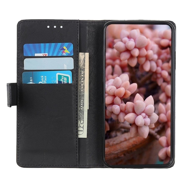 Plånboksfodral för Huawei Y5 Svart