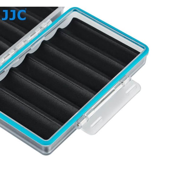 JJC Batterifodral för 6x18650 batterier
