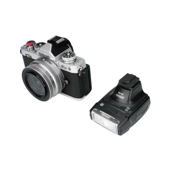JJC Skydd 2 i 1 för Nikon/Olympus kamera & Speedlight blixtsko