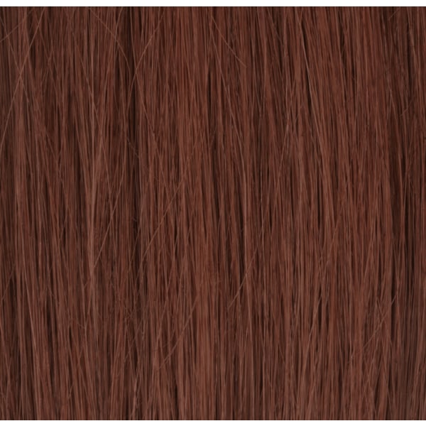 Mizzy Premium Single Drawn äkta hår Gloriatråd-Brun #530