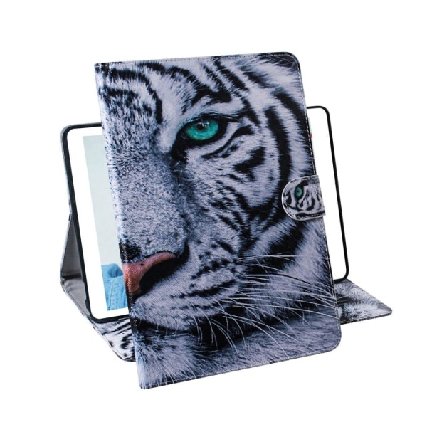 Fodral för Galaxy Tab A 8.0 (2019) T290/T295 med tiger Tiger