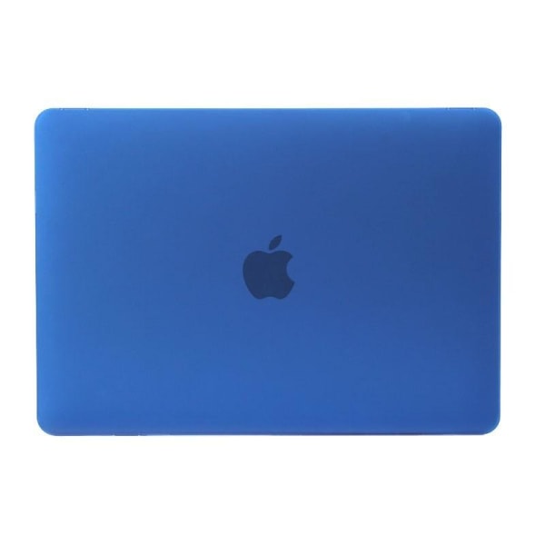 Skal för Macbook Matt frostat 12-tum - Mörkblå Mörkblå