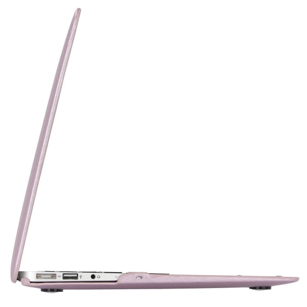 Skal för Macbook Pro - 13.3-tum - (A1278) - Metallicfärg Ljuslil Ljuslila (Metallic)
