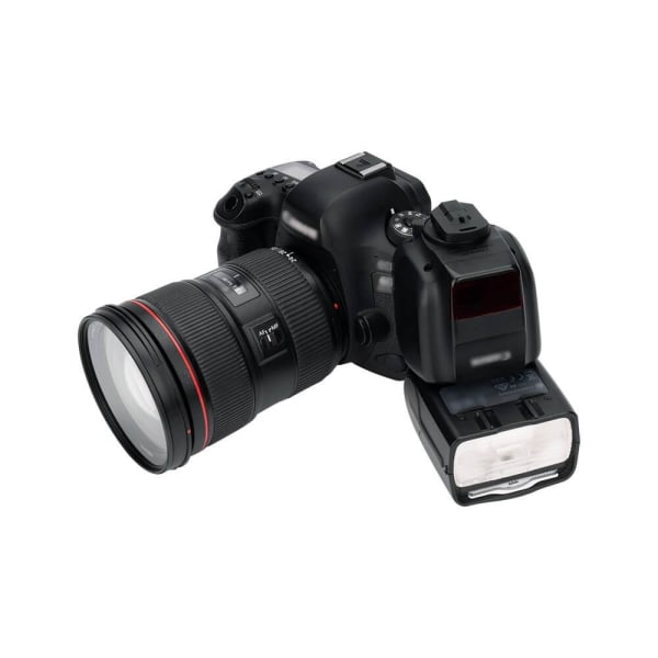 JJC Skydd 2 i 1 för Canon kamera & Speedlight blixtskor