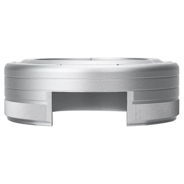 JJC Automatiskt främre objektivlock för Sony ZV-1, ZV-1 II Silver