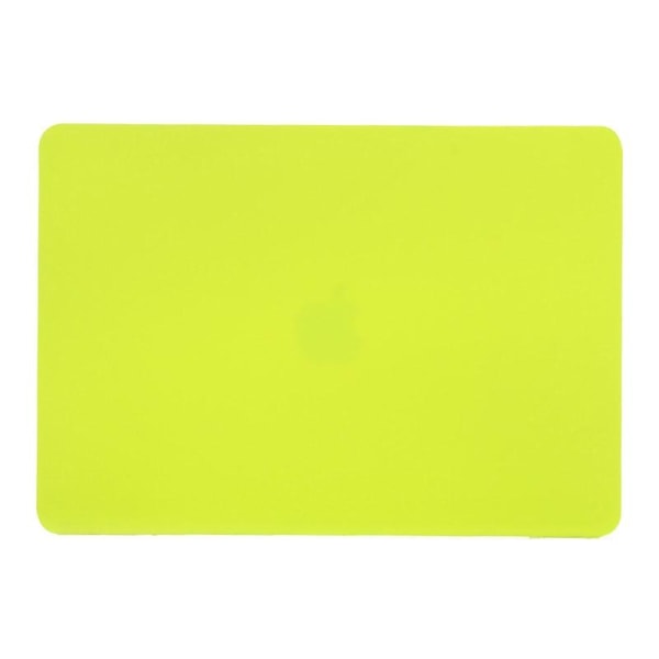 Skal för Macbook 12-tum - Limegrön Limegrön