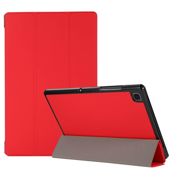 Fodral för Samsung Galaxy Tab A7 10.4 2020 T500/T505 Röd nbsp;Röd