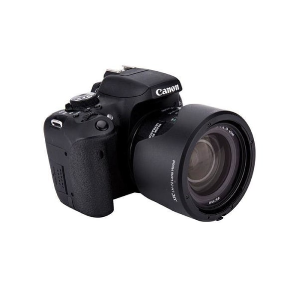 JJC Motljusskydd för Canon EF 35mm f/2 IS USM motsvarar EW-72