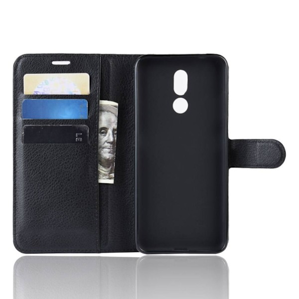 Plånboksfodral för Nokia 3.2 Svart