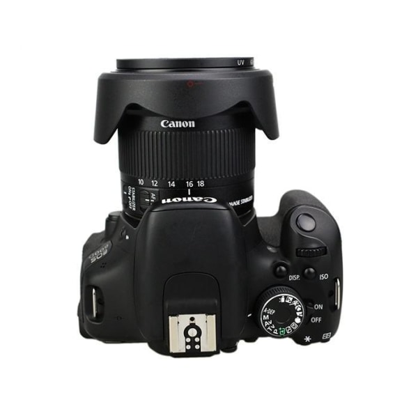 JJC Motljusskydd för Canon 10-18mm f/4.5-5.6 IS STM motsvarar EW