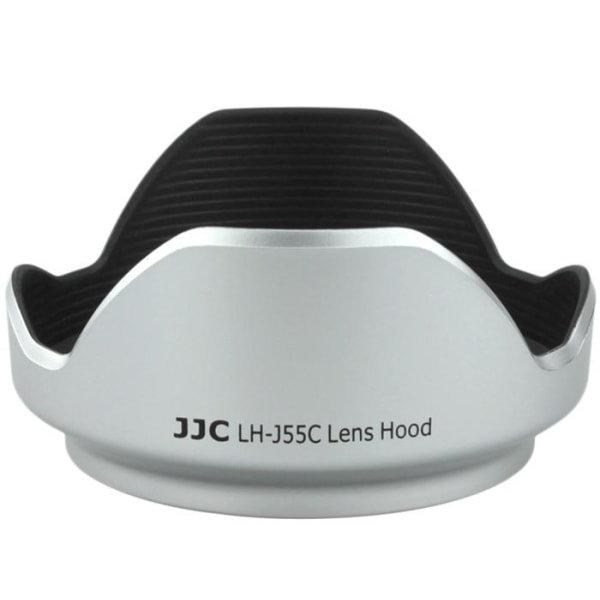 JJC Motljusskydd Silver för Olympus 12-50mm f/1:3.5-6.3 EZ (LH-J