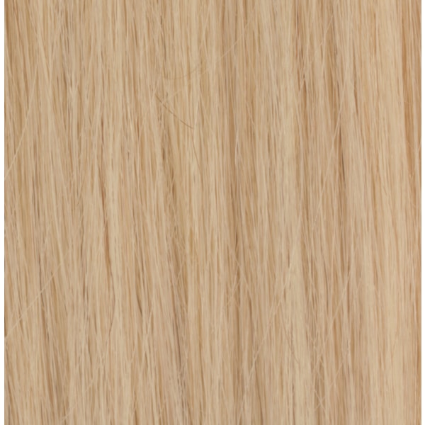 Mizzy Premium Single Drawn äkta hår Gloriatråd-Blond #24