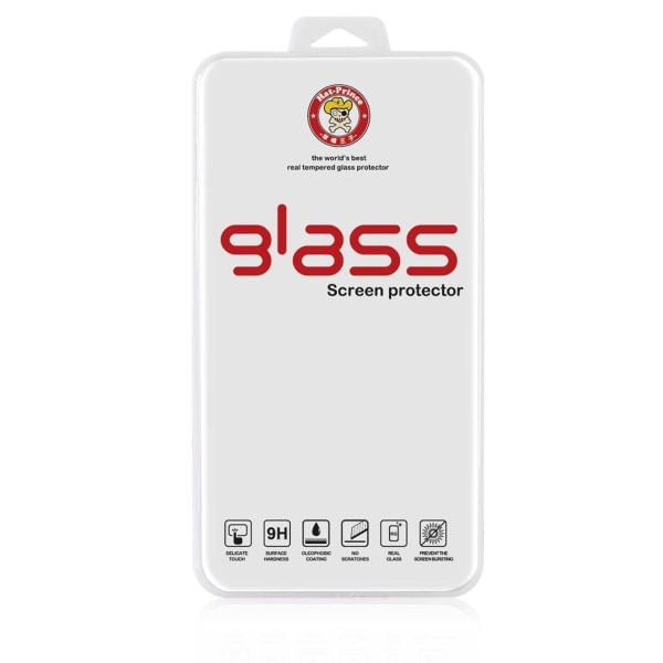 Skärmskydd för LG G6 av härdat glas