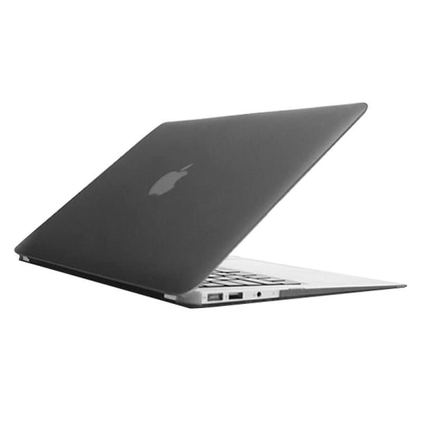 Skal för Macbook Air 13.3-tum (A1369 / A1466) - Matt frostat Grå Grå