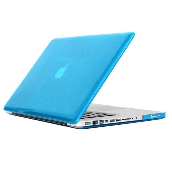 Skal för Macbook Pro 15.4-tum (A1150) - Blankt Ljusblå