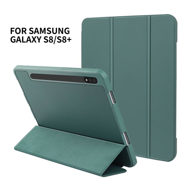 Fodral för Galaxy Tab S8 Ultra 14.6 Svart