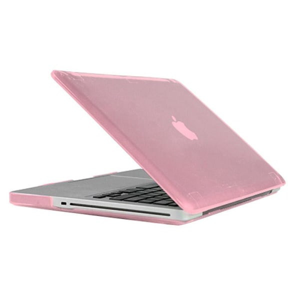 Skal för Macbook Pro 15.4-tum (A1150) - Blankt Rosa