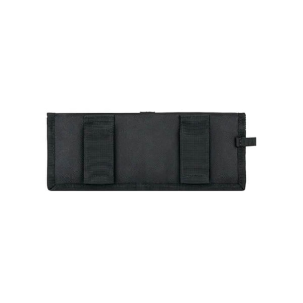 JJC Batterifodral med karbinhake för 8x 18650-batterier & 4x SD/