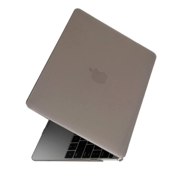 Skal för Macbook 12-tum - Blank Grå