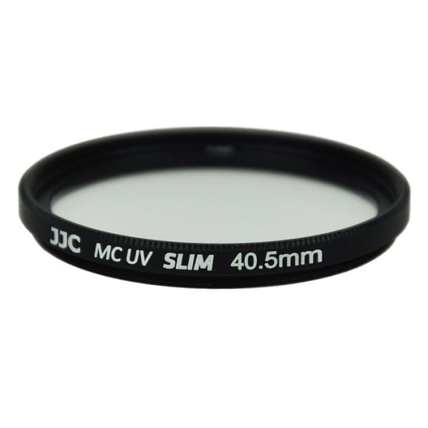 JJC UV-filter Slim med Multicoating 40.5mm