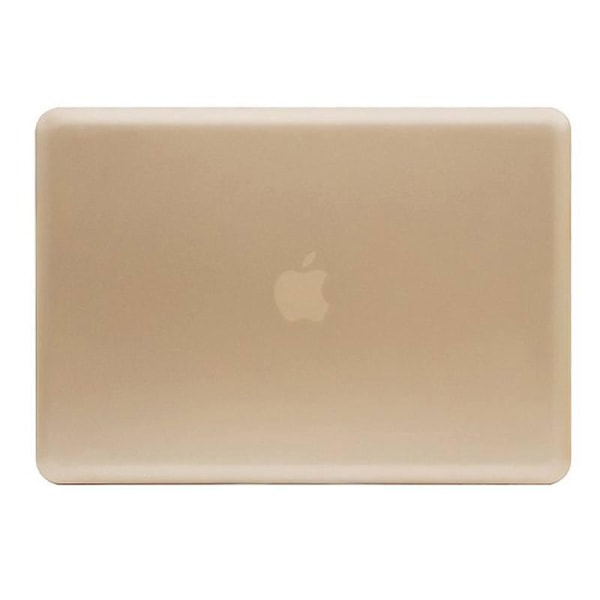 Skal för Macbook Pro 13.3-tum (A1278) - Matt frostat Guld