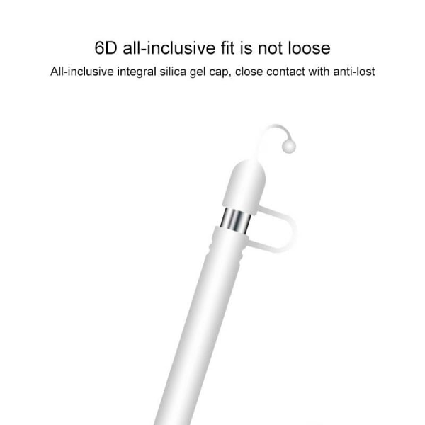 Silikonhölje muffelskydd till Apple Pencil