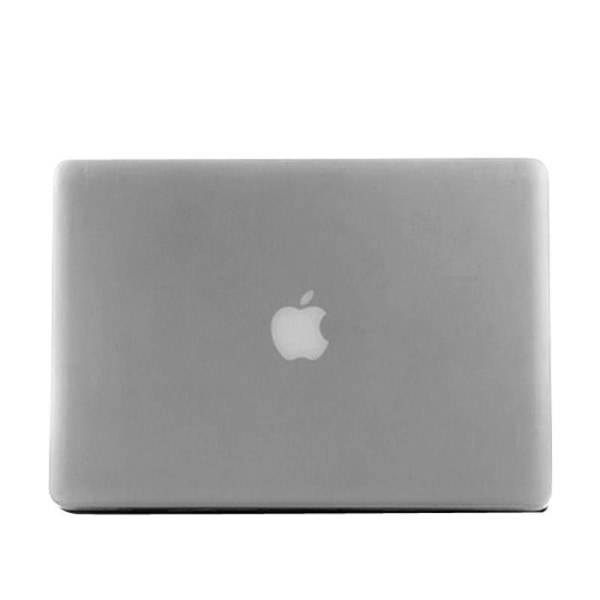 Skal för Macbook Air 11.6-tum - (A1370/A1465) - Matt frostat Transparent