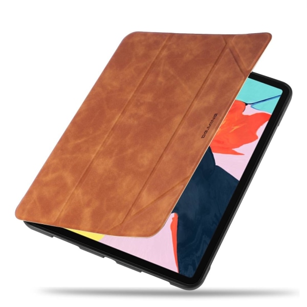 Fodral för iPad Pro 11 (2020) - DG.MING Brun