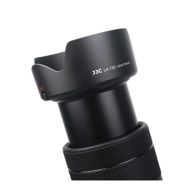 JJC Motljusskydd för Canon EF-S 18-135mm f/3.5-5.6 IS USM motsva