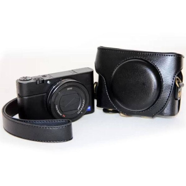 Kameraväska för Sony RX100 M3/M4/M5
