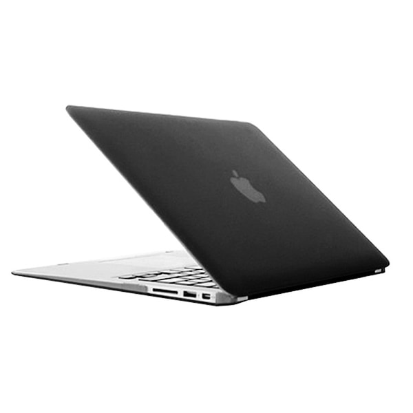 Skal Macbook Air - Matt frostat svart (11.6-tum)