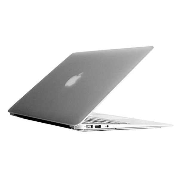 Skal för Macbook Air 11.6-tum - (A1370/A1465) - Matt frostat Transparent