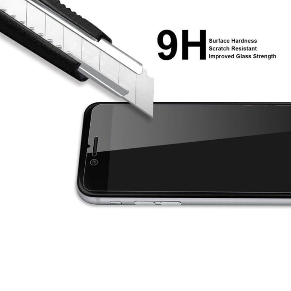 Skärmskydd för Xiaomi Redmi 7A av härdat glas