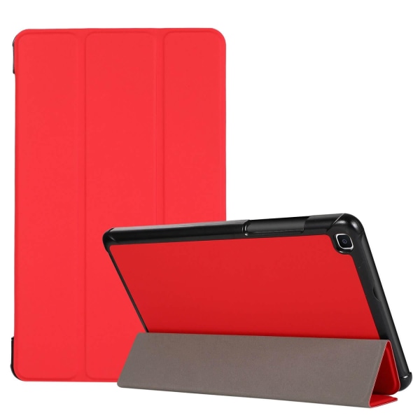 Fodral för Samsung Galaxy Tab A7 Lite T220/T225 Röd Röd