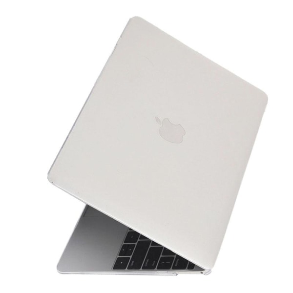 Skal för Macbook 12-tum - Blank Transparent