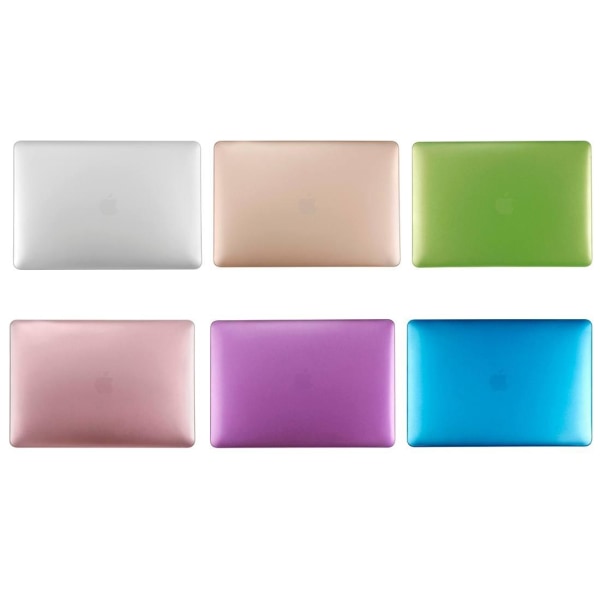 Skal för New Macbook Pro 13.3-tum A1706/A1708 Silverfärgad