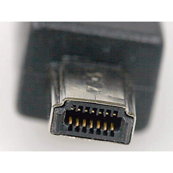 USB-kabel  för Fuji - 14pin male