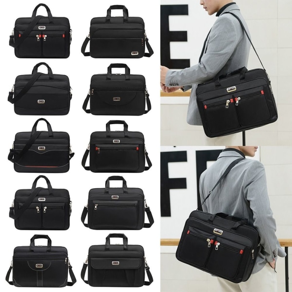 Mordely Business Laptop- case Laptops Up Bag 7
