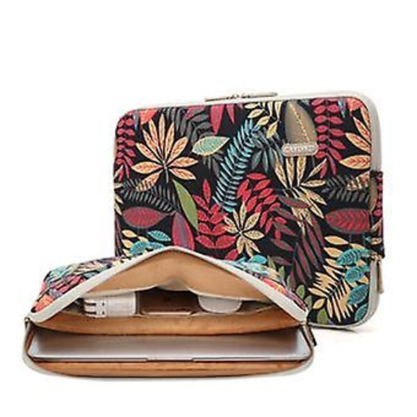 2023 Laptop Bag Flatbed Pattern Protector 15 &#39;&#39; | Multicolored 1 | 390 X 265 X 30 Mm