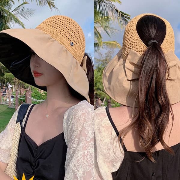 Mordely Solhatt Tom topphatt KHAKI khaki