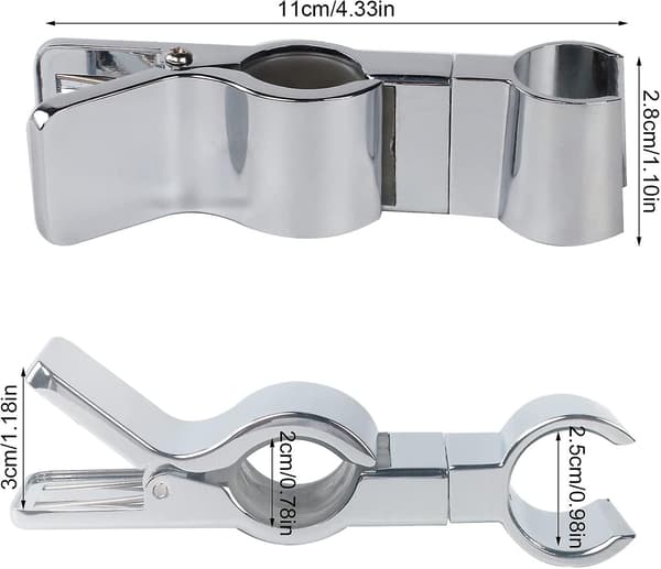 20-25 Mm Hand Shower Holder Shower Head Holder