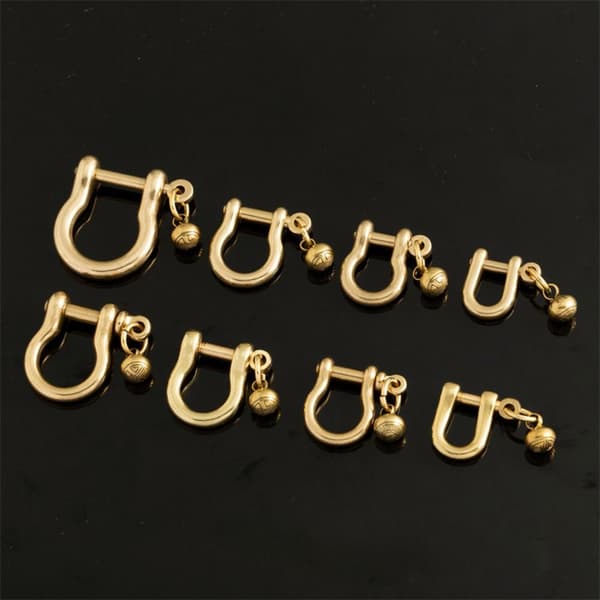 Karbinhake D Bow Staples 9MMSTYLE 2 STYLE 2 9mm 9mmStyle 2