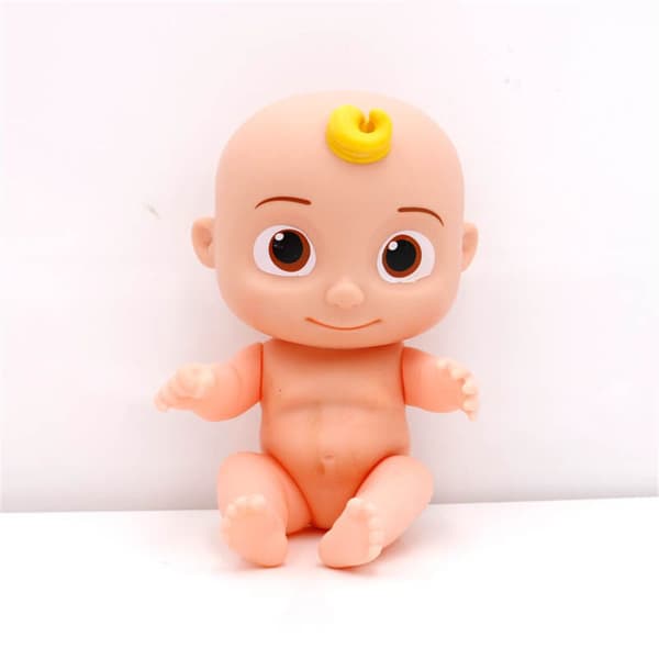 8 Inch Cocomelon Musical Singing Bedtime JJ Doll