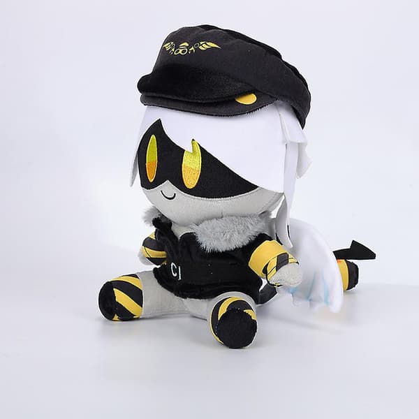 Mordely Murder Drones Uzi Plush Doll Stuffed Animals Plush Toy Children's Gift B